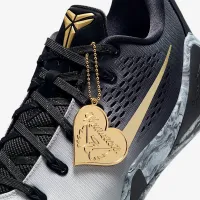 Nike Kobe IX Elite Low Protro баскетбольні Кросівки колір чорний