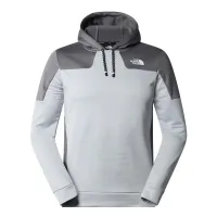 Кофта/футболка The North Face MA Pull On Fleece Hoo High 0A87J3RO51 - Сіра