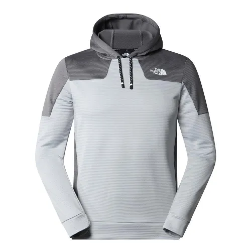 Кофта/футболка The North Face MA Pull On Fleece Hoo High 0A87J3RO51 - Серая