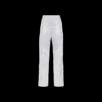 Nike Sportswear Everything Wovens жіноча Mid-Rise Open-Hem Pants колір білий