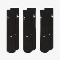 Nike Everyday Crew баскетбольные носки (3 Pair) цвет черный