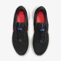 Nike Revolution 7 EasyOn мужские Road Running Кроссовки цвет черный