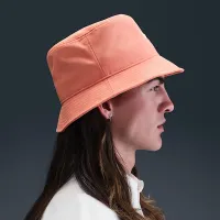 Nike Apex Swoosh Bucket Hat Orange