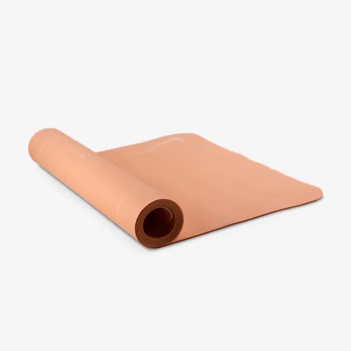 Nike Reversible Yoga Mat (4mm) Orange