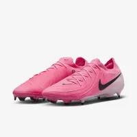 Nike Phantom GX 2 Pro FG Low-Top футбольні бутси Pink