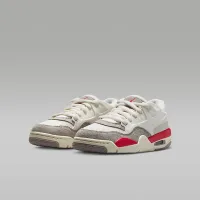 Nike Air Jordan 4 RM Big дитячі Кросівки колір білий