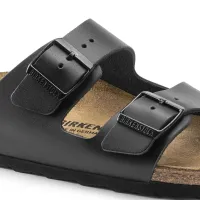 Шлёпанцы Birkenstock Arizona 51191 - Черные