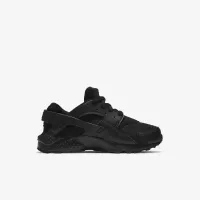 Nike Huarache Run Little Kids' взуття Black