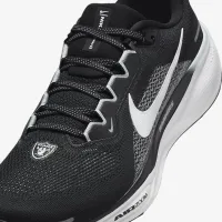 Nike Pegasus 41 NFL Las Vegas Raiders чоловічі Road Running Кросівки колір чорний