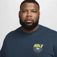 Nike Sportswear чоловічі футболка блакитний