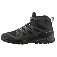 Кросівки для трекінгу SALOMON X WARD LTR LEATHER MID GTX Gore-Tex (471817)