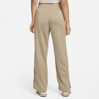 Nike Sportswear жіноча Pants колір коричневий