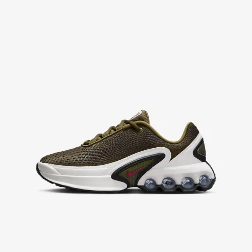 Nike Air Max Dn Big дитячі Кросівки колір коричневий