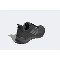Кроссовки adidas Terrex AX4 Primeцвет зеленый Hiking FZ3255 - Черные