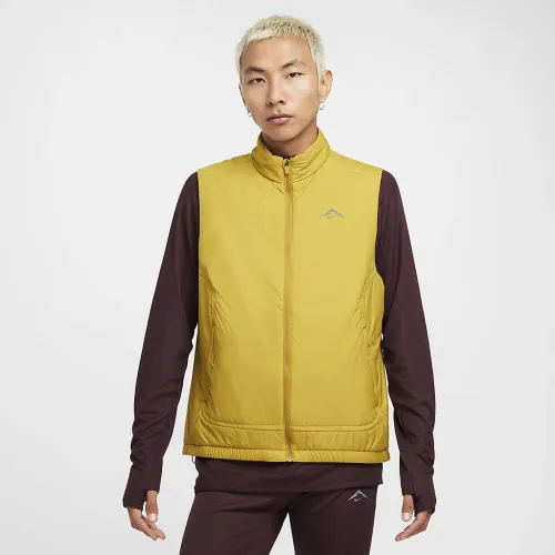 Nike Trail PrimaLoft® чоловічі Therma-FIT Running Vest колір коричневий