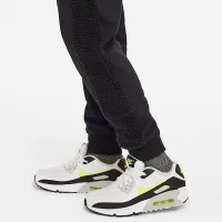 Nike Sportswear Club Fleece Big детские (для мальчиков) Winterized Pants цвет черный