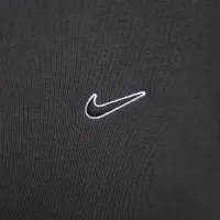 Nike Sportswear жіноча Fleece Track Top колір сірий