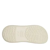 Шлёпанцы Crocs Classic Crush Clog 207521-2Y2 - Бежевые