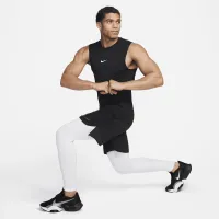 Nike Pro чоловічі Dri-FIT Slim Sleeveless Top колір чорний