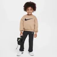 Nike Dri-FIT Swoosh Spirit Toddler 2-Piece лосины набор цвет черный
