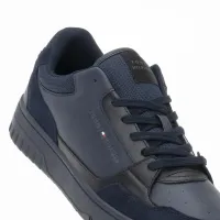 Кросівки Tommy Hilfiger Basket Core Lth Mix Ess FM0FM05058-DW5 - Синій