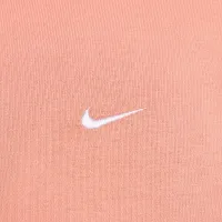 Nike Solo Swoosh мужские 1/4-Zip Top Orange