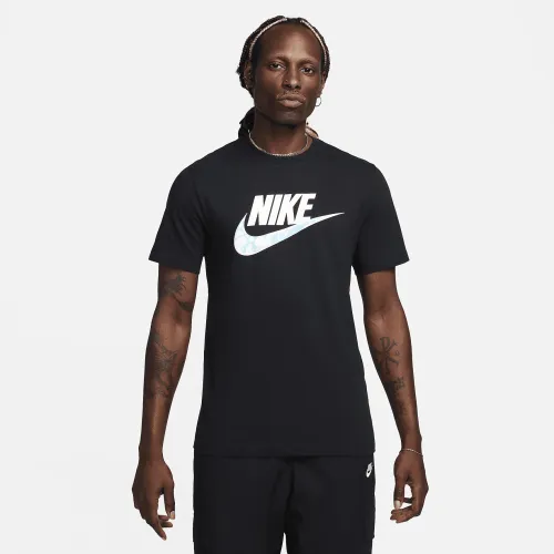 Nike Sportswear мужские футболка цвет черный