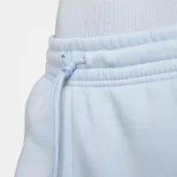 Nike Sportswear Phoenix Fleece женская Mid-Rise Sweatpants синий