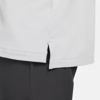 Nike Dri-FIT Tour чоловічі Solid для гольфу Polo колір сірий