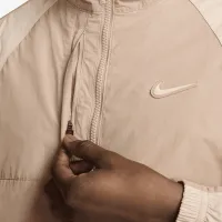 Nike NOCTA Northstar Nylon Track Куртка колір коричневий