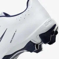 Nike Hyperdiamond 4 Keystone Big детские Softball Cleats цвет белый