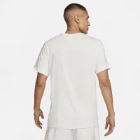 Nike Sportswear мужские футболка цвет белый