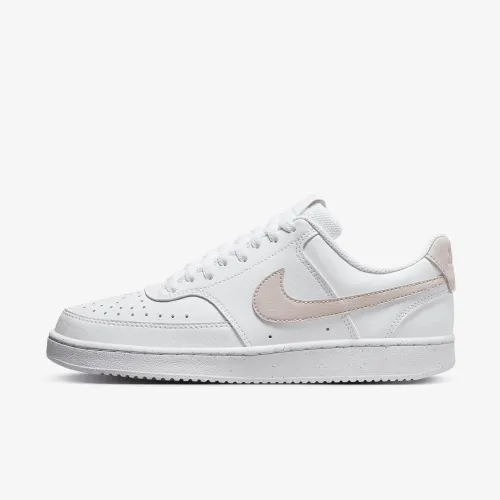 Nike Court Vision Low Next Nature женская Кроссовки цвет белый