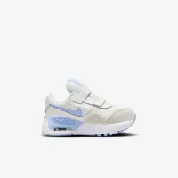 Nike Air Max SYSTM Baby/Toddler Кросівки колір білий