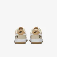 Nike Force 1 Low SE EasyOn Little дитячі Кросівки колір коричневий
