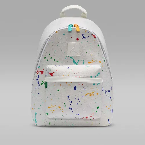 Nike Jordan Monogram рюкзак (25L) цвет белый