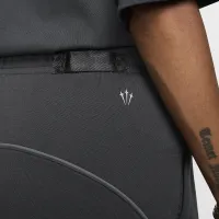 Nike NOCTA NOCTA Fleece CS Open-Hem Sweatpants цвет серый