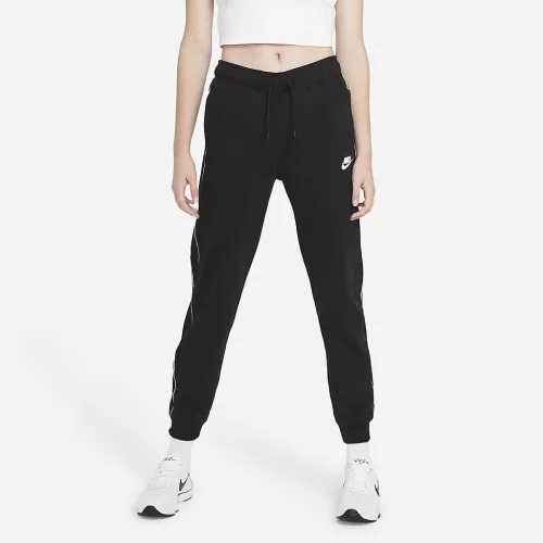Nike Sportswear жіноча Joggers колір чорний