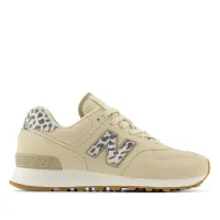 Кросівки New Balance WL574IH2 - Бежевий
