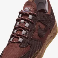 Nike Air Force 1 Wild жіноча Кросівки колір коричневий