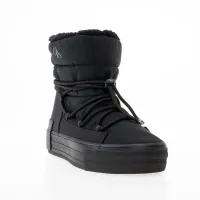 Кросівки Calvin Klein Jeans Bold Vulc Flatf Snow Boot YW0YW01181-0GT - Чорні