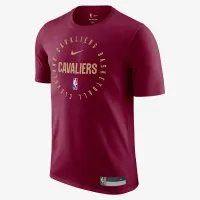 Cleveland Cavaliers чоловічі Nike Dri-FIT NBA футболка колір червоний