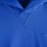 Кофта/футболка New Balance MT41534BUL - Голубая