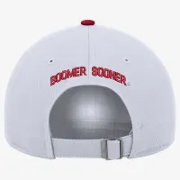 Oklahoma Nike College Campus Cap цвет белый