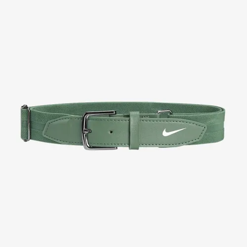 Nike Baseball Belt колір зелений