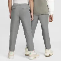 Nike Dri-FIT Little дитячі Woven Pants колір сірий