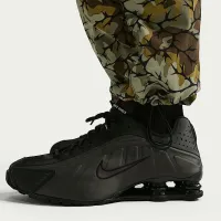 Nike Tech мужские Dri-FIT Woven Pants цвет коричневый