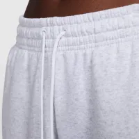 Nike Sportswear Phoenix Fleece женская С высокой Талией оверсайз Sweatpants цвет коричневый