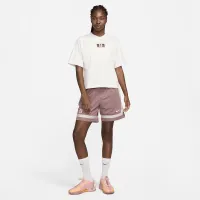 Nike Sabrina жіноча Boxy баскетбольні Tee колір білий