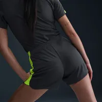 Nike Dri-FIT Academy 23 женская Soccer шорты цвет серый